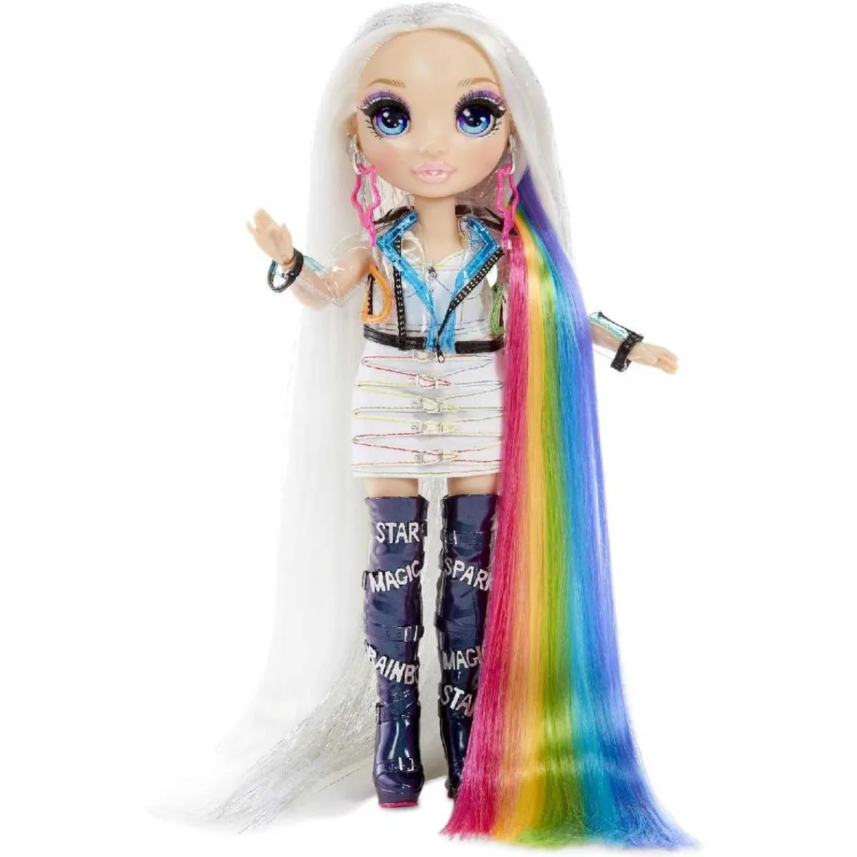 RAINBOW HIGH Coleccionables Y Mini Mundos*- Muñeca Hair Studio