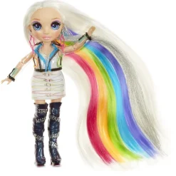 RAINBOW HIGH Coleccionables Y Mini Mundos*- Muñeca Hair Studio