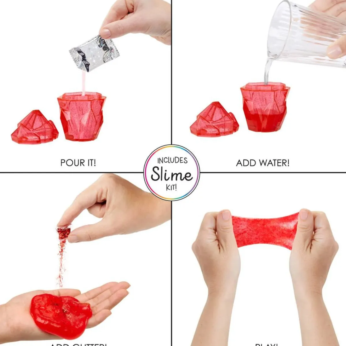 RAINBOW HIGH Muñecas*- Ruby Anderson - Muñeca Rainbow World