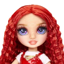 RAINBOW HIGH Muñecas*- Ruby Anderson - Muñeca Rainbow World
