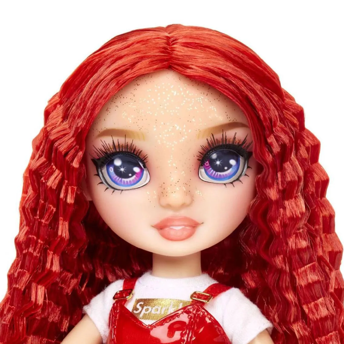 RAINBOW HIGH Muñecas*- Ruby Anderson - Muñeca Rainbow World