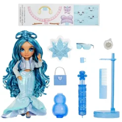 RAIMBOW HIGH Muñecas*Rainbow High - Skyler Bradshaw - Muñeca Winter Wonderland