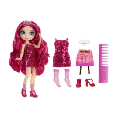 RAINBOW HIGH Muñecas*- Stela Monroe - Muñeca Junior High