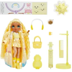 RAIMBOW HIGH Muñecas*Rainbow High - Sunny Madison - Muñeca Winter Wonderland