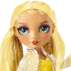 RAINBOW HIGH Muñecas*- Sunny Madison - Muñeca Rainbow World