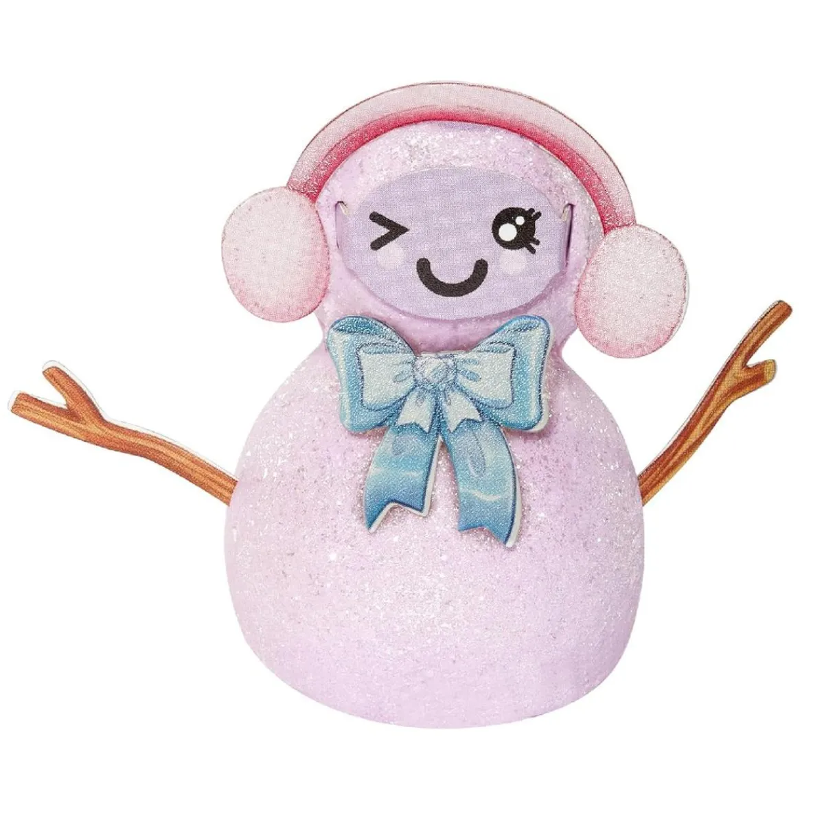 RAIMBOW HIGH Muñecas*Rainbow High - Violet Willow - Muñeca Winter Wonderland