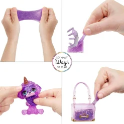 RAINBOW HIGH Muñecas*- Violet Willow - Muñeca Rainbow World