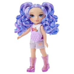 RAIMBOW HIGH Muñecas*Rainbow High Littles - Amethyst Willow