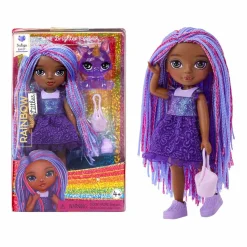 RAIMBOW HIGH Muñecas*Rainbow High Littles - Indigo Bailey