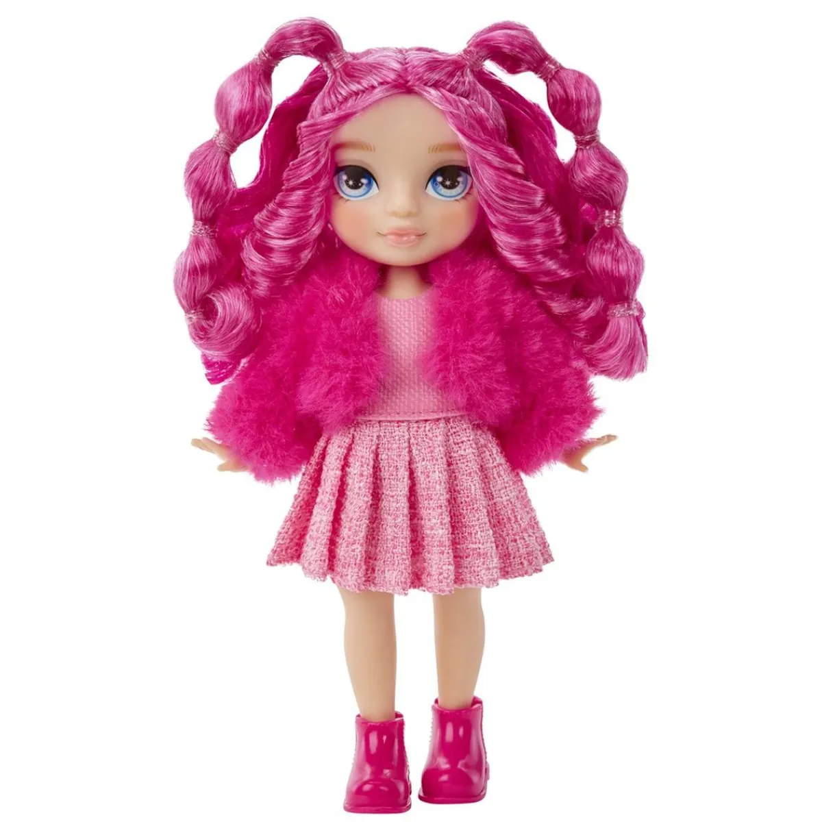 RAIMBOW HIGH Muñecas*Rainbow High Littles - Magenta Monroe