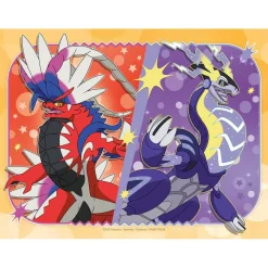 RAVENSBURGER IBÉRICA Juegos Y Puzzles*Ravensburger - 4 Puzzles de 12 a 24 piezas Pokémon