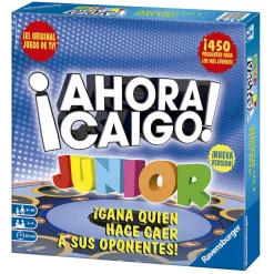 RAVENSBURGER IBÉRICA Juegos Y Puzzles|Friki Zone*Ravensburger - Ahora Caigo Junior