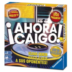 RAVENSBURGER IBÉRICA Juegos Y Puzzles|Friki Zone*Ravensburger - Ahora Caigo