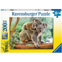 RAVENSBURGER IBÉRICA Juegos Y Puzzles*Ravensburger - Amor de Koala - Puzzle 200 piezas