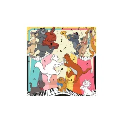 RAVENSBURGER IBÉRICA Juegos Y Puzzles*Ravensburger - Animales felices - Puzzle 3x49 pìezas