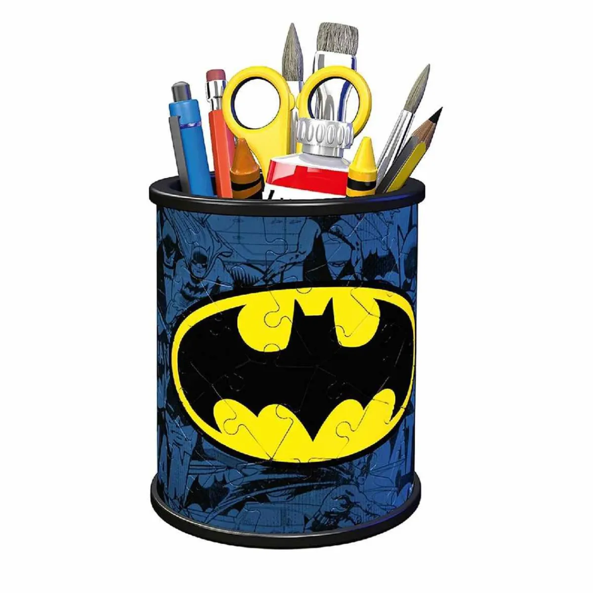 RAVENSBURGER IBÉRICA Juegos Y Puzzles*Ravensburger - Batman - Puzzle 3D Portalápices