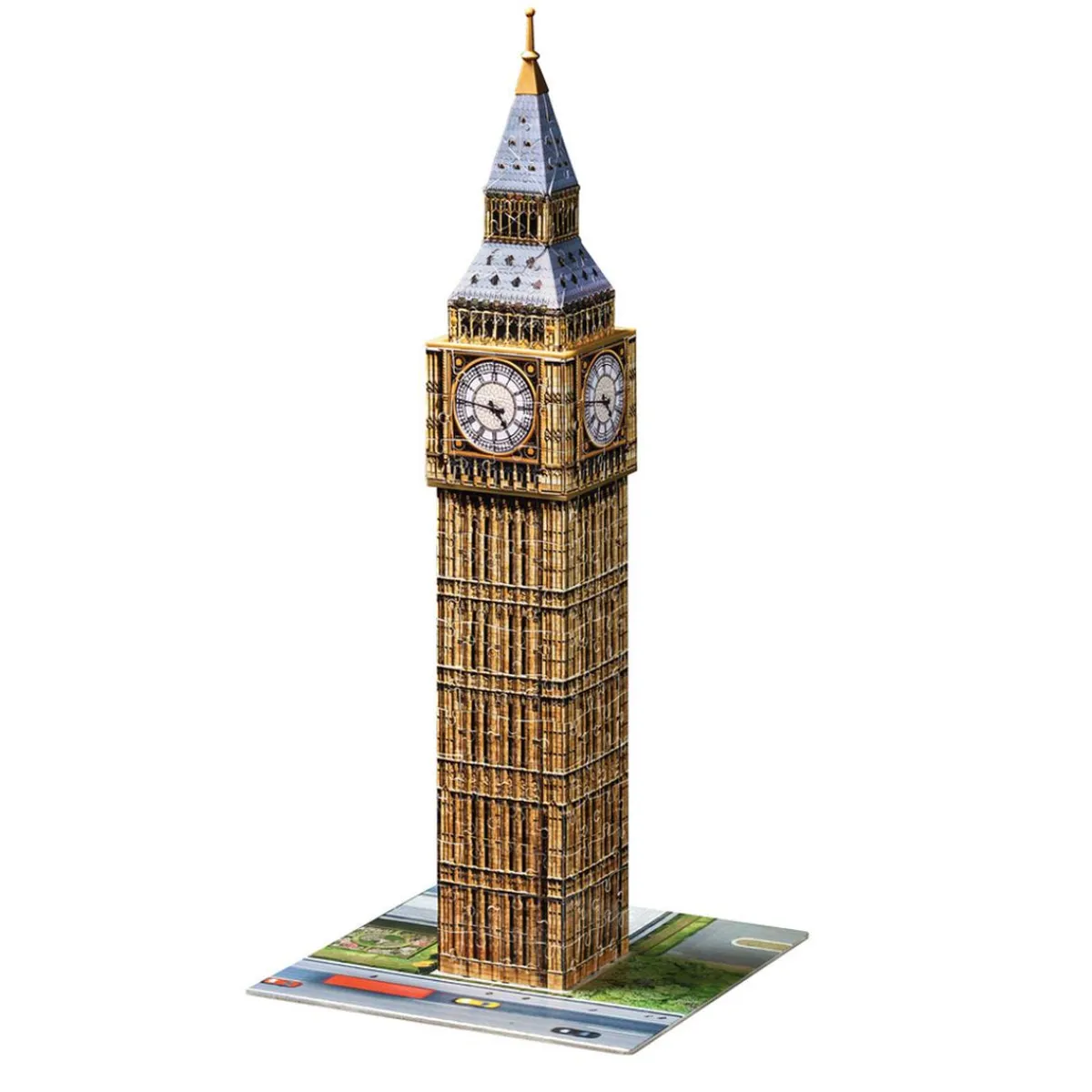 JEUX RAVENSBURGER Juegos Y Puzzles*Ravensburger - Big Ben 39 cm 216 piezas