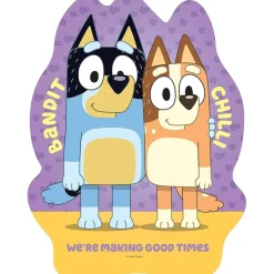 STAR WARS Juegos Y Puzzles*Ravensburger - Bluey - 4 Puzzles progresivos de 10, 12, 14 y 16 piezas