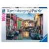 RAVENSBURGER IBÉRICA Juegos Y Puzzles*Ravensburger - Burano, Italia - Puzzle 1000 piezas