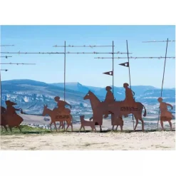 RAVENSBURGER IBÉRICA Juegos Y Puzzles*Ravensburger - Camino de Santiago - Puzzle 1000 piezas