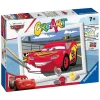 RAVENSBURGER IBÉRICA Arte Y Manualidades*Ravensburger - Cars - Rayo McQueen CreArt