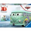 RAVENSBURGER Juegos Y Puzzles*- Cars - Volkswagen Puzzle 3D