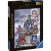 RAVENSBURGER IBÉRICA Juegos Y Puzzles*Ravensburger - Castillos Disney: Bella - Puzzle 1000 piezas