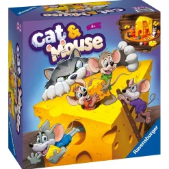 RAVENSBURGER IBÉRICA Juegos Y Puzzles|Friki Zone*Ravensburger - Cat & Mouse