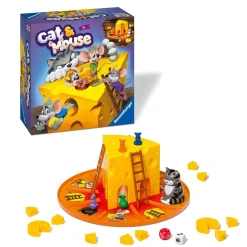 RAVENSBURGER IBÉRICA Juegos Y Puzzles|Friki Zone*Ravensburger - Cat & Mouse