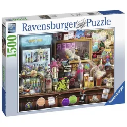RAVENSBURGER IBÉRICA Juegos Y Puzzles*Ravensburger - Cerveza artesanal - Puzzle 1500 piezas