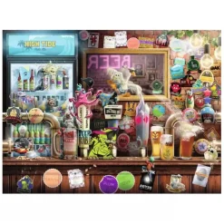 RAVENSBURGER IBÉRICA Juegos Y Puzzles*Ravensburger - Cerveza artesanal - Puzzle 1500 piezas