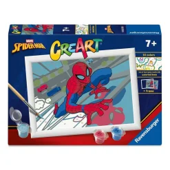 REDBOX Arte Y Manualidades*Ravensburger - CreArt Serie E - Spider-man