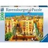RAVENSBURGER IBÉRICA Juegos Y Puzzles*Ravensburger - Dining in Valencia - Puzle 1500 piezas