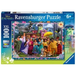 RAVENSBURGER IBÉRICA Juegos Y Puzzles*Ravensburger - Disney - Puzzle Encanto 100 XXL de 100 pzs
