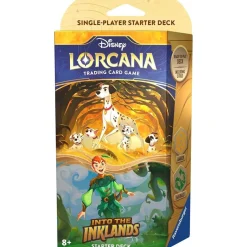 RAVENSBURGER IBÉRICA Juegos Y Puzzles*Ravensburger - Disney Lorcana Juego de Cartas (Varios modelos) ㅤ