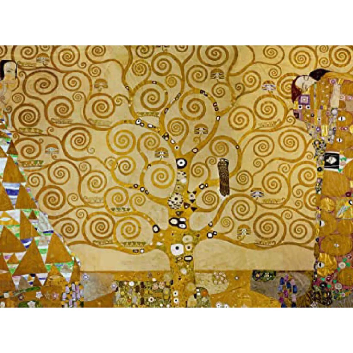 RAVENSBURGER IBÉRICA Juegos Y Puzzles*Ravensburger - El árbol de la vida GUS - Puzzle 1000 piezas