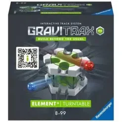 RAVENSBURGER IBÉRICA Steam*Ravensburger - Element Turntable - accesorio para sistema de canicas y ferrocarril ㅤ