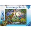 RAVENSBURGER IBÉRICA Juegos Y Puzzles*Ravensburger - En el reino de los gigantes - Puzzle 200 piezas XXL