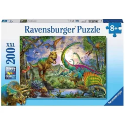 RAVENSBURGER IBÉRICA Juegos Y Puzzles*Ravensburger - En el reino de los gigantes - Puzzle 200 piezas XXL