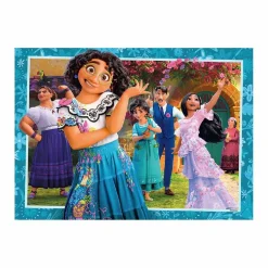 RAVENSBURGER IBÉRICA Juegos Y Puzzles*Ravensburger - Encanto - Pack 4 puzzles 100 piezas
