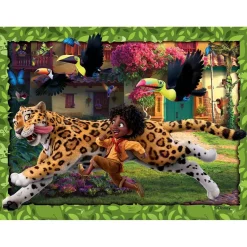 RAVENSBURGER Juegos Y Puzzles*- Encanto - Puzzle 4 in a box