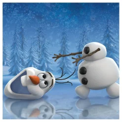 RAVENSBURGER IBÉRICA Juegos Y Puzzles*Ravensburger - Frozen - Pack 3 puzzles