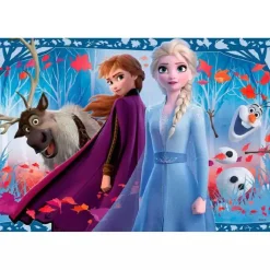 RAVENSBURGER IBÉRICA Juegos Y Puzzles*Ravensburger - Frozen - Puzzles 2x12 piezas Frozen 2