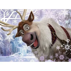 RAVENSBURGER Juegos Y Puzzles*- Frozen - Puzzle 4 in a box