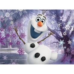 RAVENSBURGER Juegos Y Puzzles*- Frozen - Puzzle 4 in a box