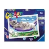 RAVENSBURGER IBÉRICA Arte Y Manualidades*Ravensburger - Gatitos en la hamaca CreArt