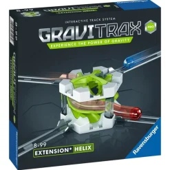 RAVENSBURGER IBÉRICA Steam*Ravensburger - Gravitrax - Bloque de acción Hélice Pro ㅤ