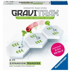 RAVENSBURGER Steam*- Gravitrax Transfer