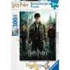 RAVENSBURGER IBÉRICA Juegos Y Puzzles*Ravensburger - Harry Potter - Puzzle XXL de 300 piezas Harry Potter y las Reliquias de la Muerte II ㅤ