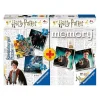 RAVENSBURGER IBÉRICA Friki Zone|Juegos Y Puzzles*Ravensburger - Harry Potter - Memory + Pack 3 Puzzles